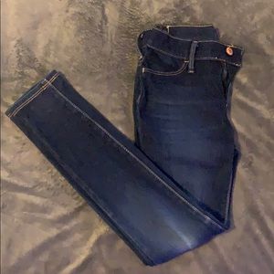 EUC Girls Old Navy Ballerina 24/7 Jeggings Size 10